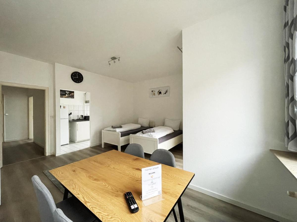 Zentrale Studios Fur Monteure I Home2Share Osnabrueck Exterior photo