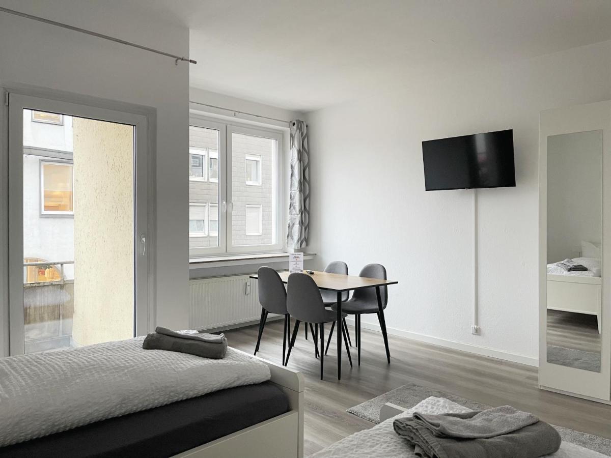 Zentrale Studios Fur Monteure I Home2Share Osnabrueck Exterior photo